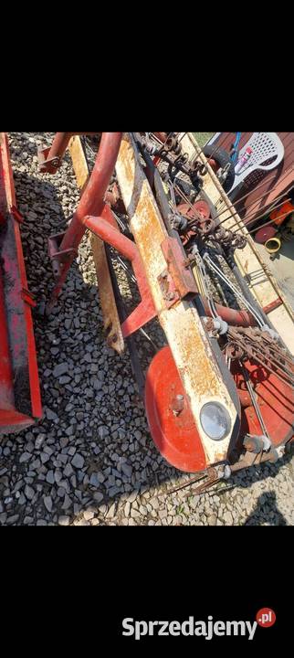 Grabarka taśmowa akpil 3rzędowa Nowy Sącz