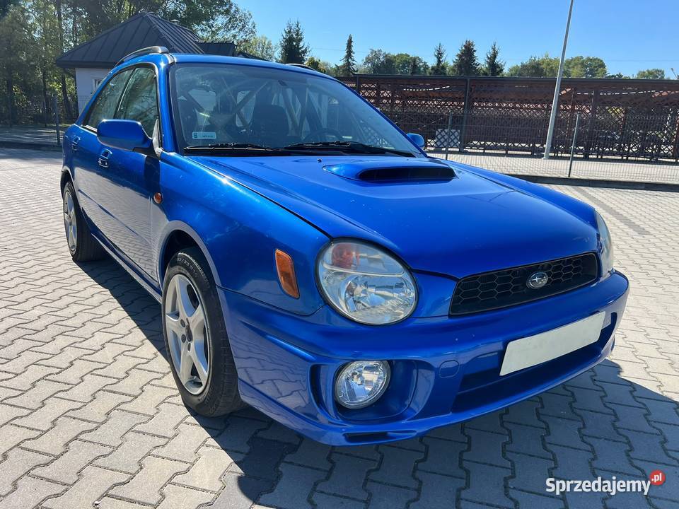 Subaru WRX