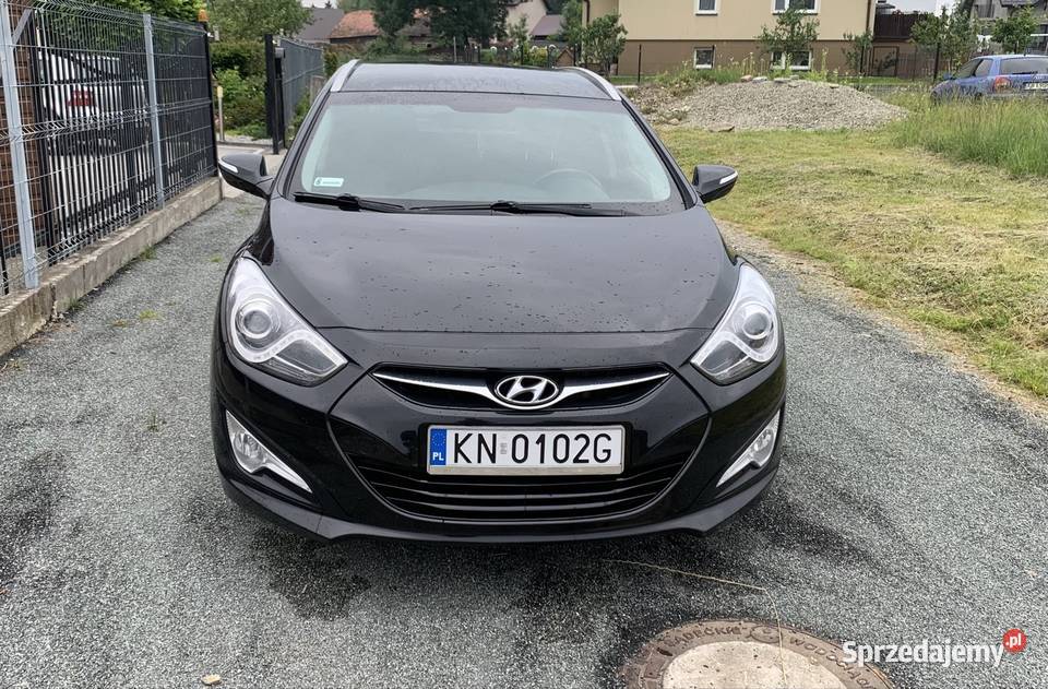 Hyundai i40 17 CRDi 115 Bezwypadkowy Nowy Sącz
