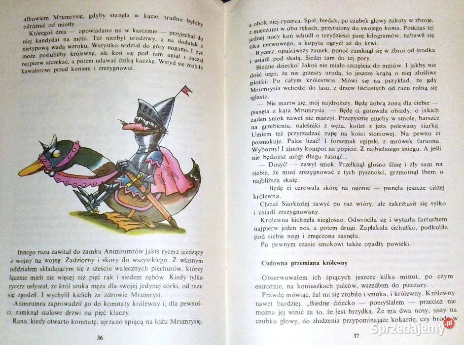 Gdzie jest Gadułek Waldemar Żelazny miękka