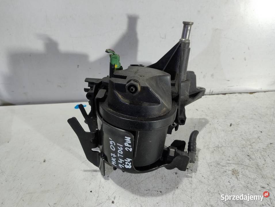 OBUDOWA FILTRA PALIWA 2 PIN FORD FIESTA MK7 14 sprzedam