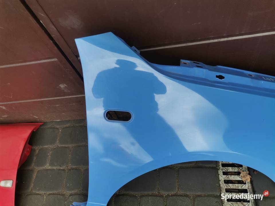 BŁOTNIK PRAWY PRZÓD VW LUPO małopolskie Nowy Sącz sprzedam