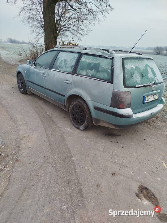 Passat B5 18 części Radzyń Chełmiński