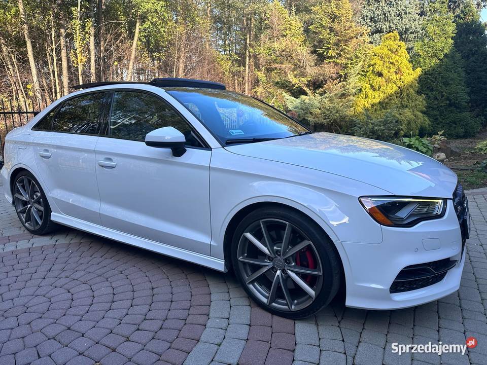 Audi S3 Bang Olfusen Quattro Super Stan