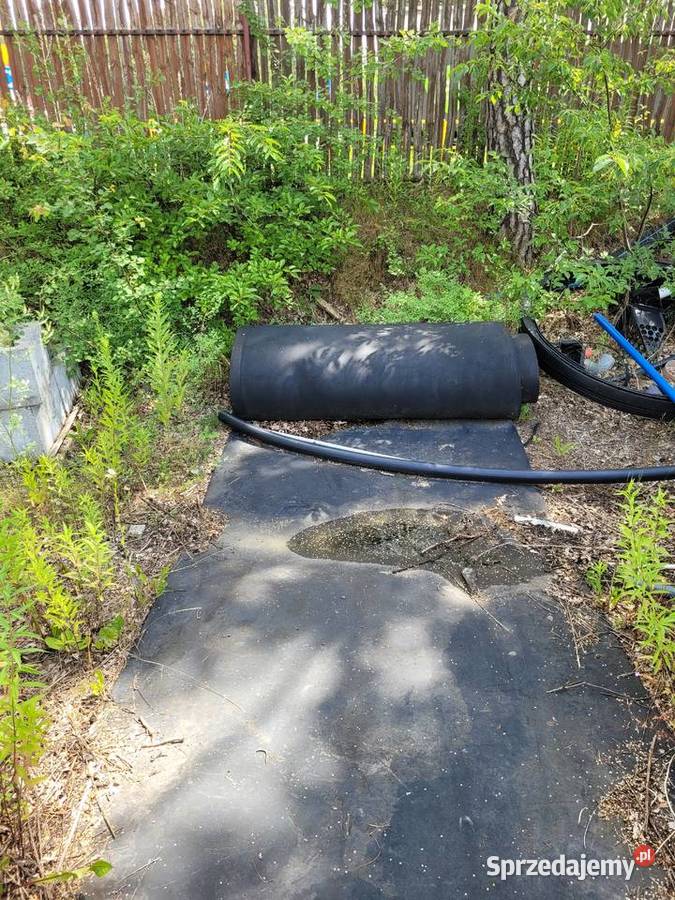 Utwardzenie terenu pasy transmisyjne Łódź