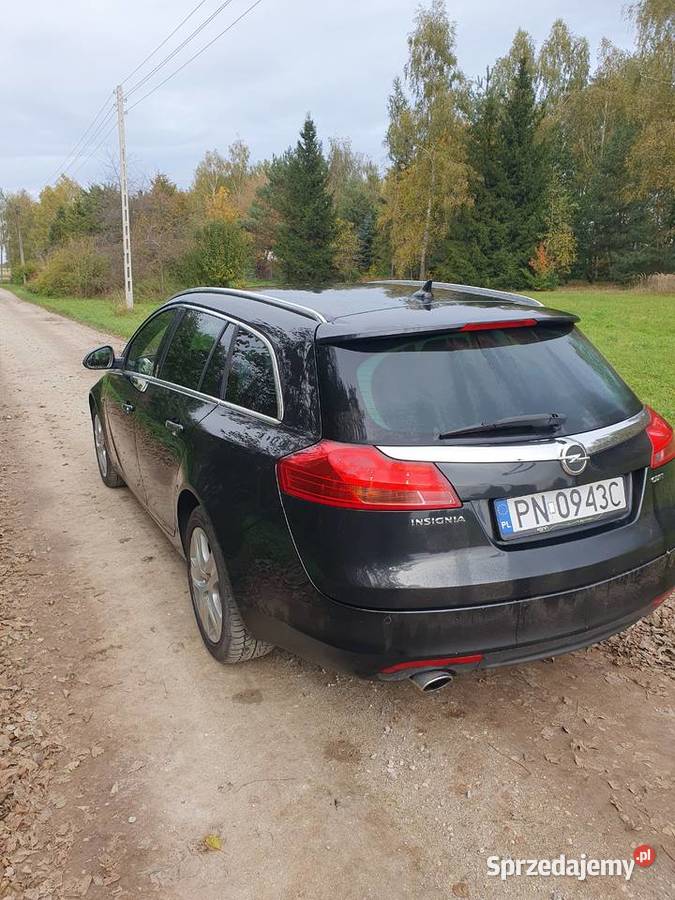 Opel insignia 20cdti automat Kłodawa