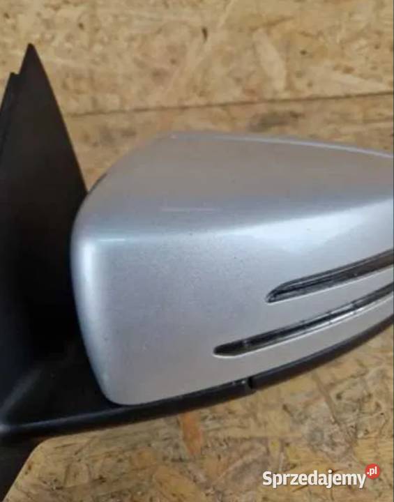 Mercedes W204 Lusterko lewe c775 Europa