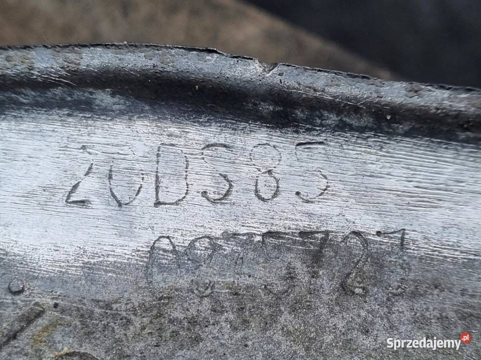 Citroen C4 Picasso 16 HDI SKRZYNIA BIEGÓW 20DS85 lubelskie