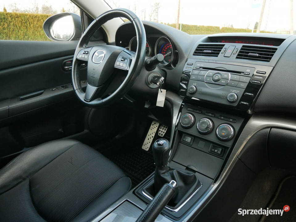 Mazda 6 20 MZR 155 Eu5 Kombi CenterLine Edition 4/5 śląskie Goczałkowice-Zdrój sprzedam