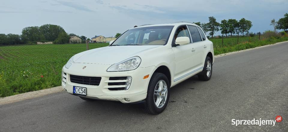 Porsche cayenne 36 Inowrocław