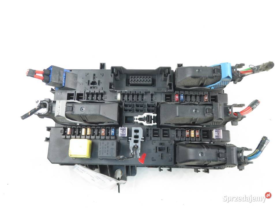 BSI OPEL ASTRA III H 17 CDTI 5DK008669