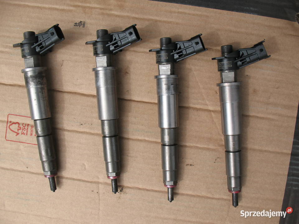 wtryskiwacz 20dci 150 renault Lublin sprzedam