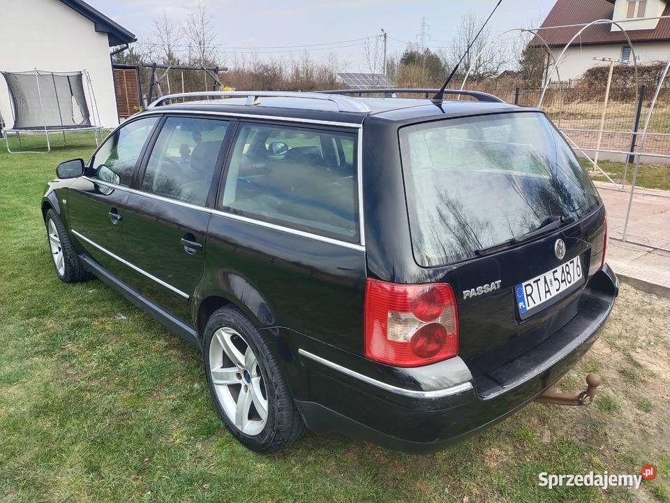 Passat B5 VR5 23 Motoryzacja Tarnobrzeg