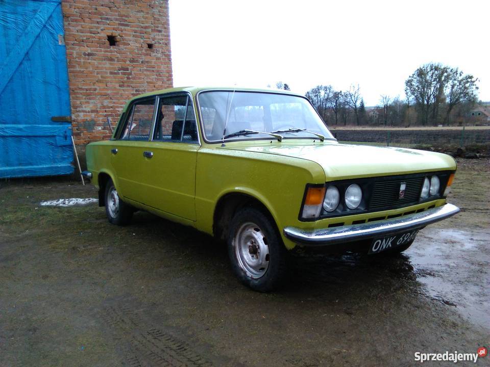FIAT 125p manualna