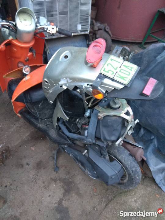 Giantco Venus 999cm3 Pozostałe lubuskie Bytom Odrzański