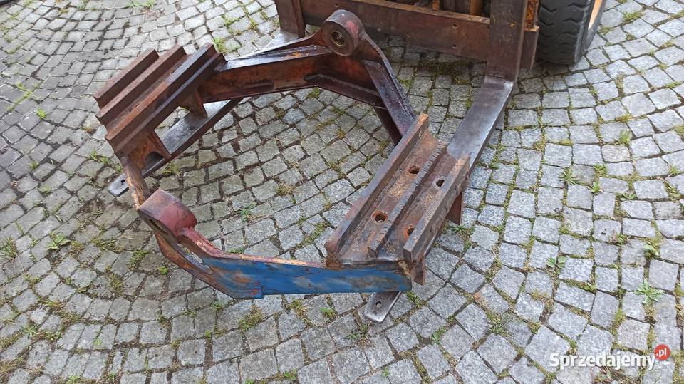 Kołyska Wytulejowana LKT 80 Ciągnik Leśny Łaskarzew