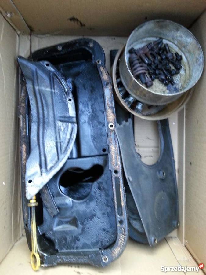 miska oleju olejowa opel astra 16 8v vectra Częstochowa