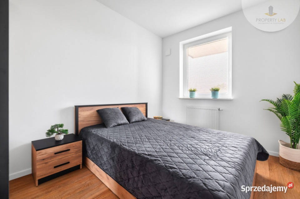 Do wynajęcia 2pokojowe mieszkanie z balkonem Lublin