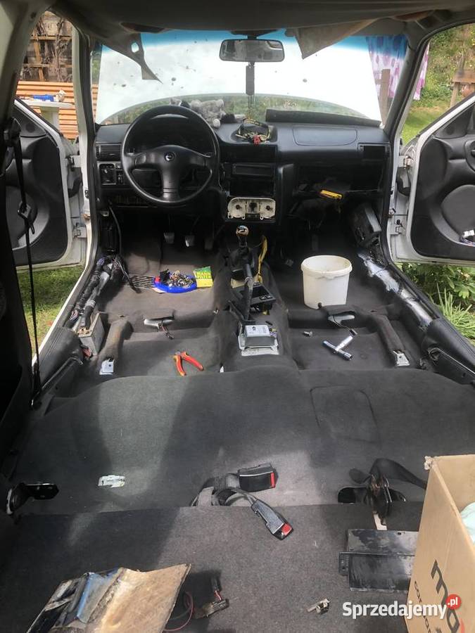 Opel Astra F Gsi turbo Astra Cieszyn
