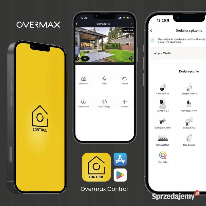 KAMERA DO OBSERWACJI KOTA PSA DZIECKA ZWIERZĄT sprzedam