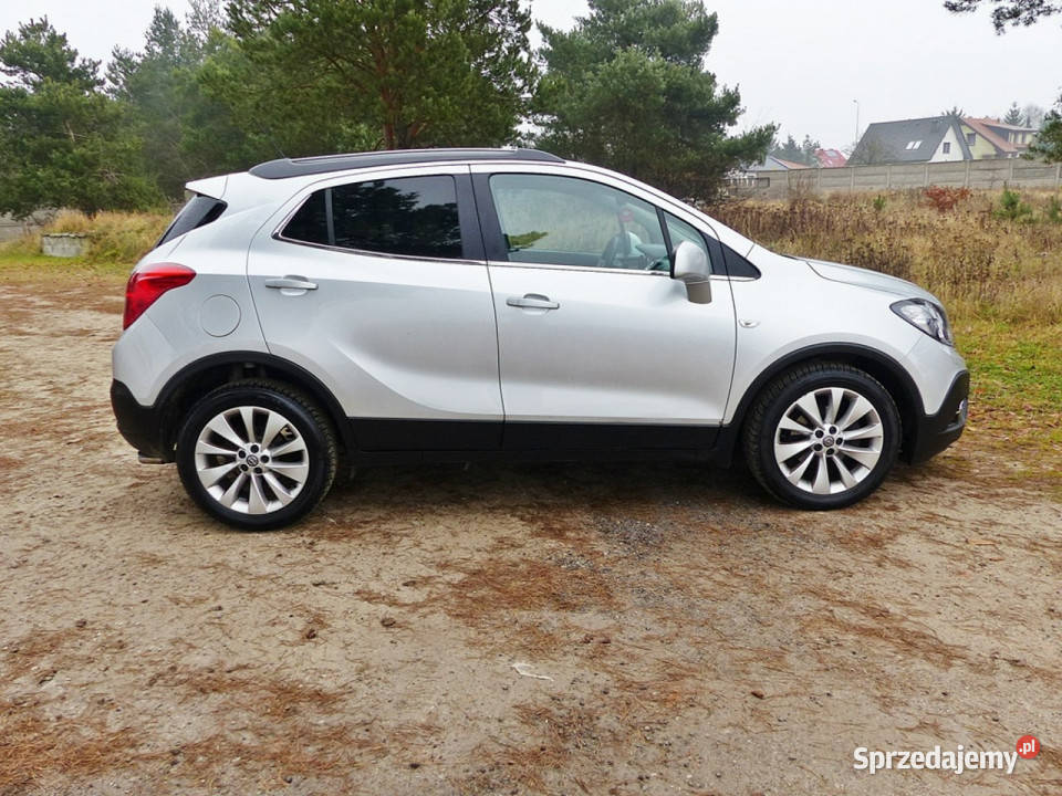 Opel Mokka 14 Rok produkcji 2014 Piła