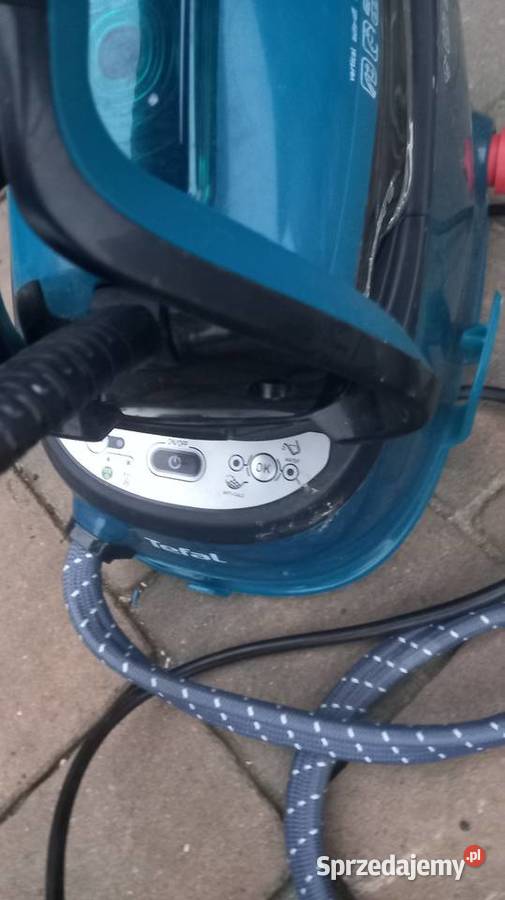 Zelazko Tefal wielkopolskie Kórnik