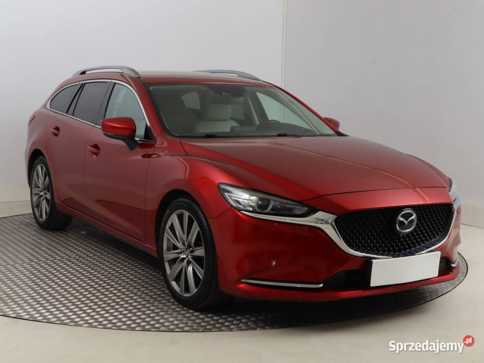 Mazda 6 20 SkyactivG Kombi Bielany Wrocławskie