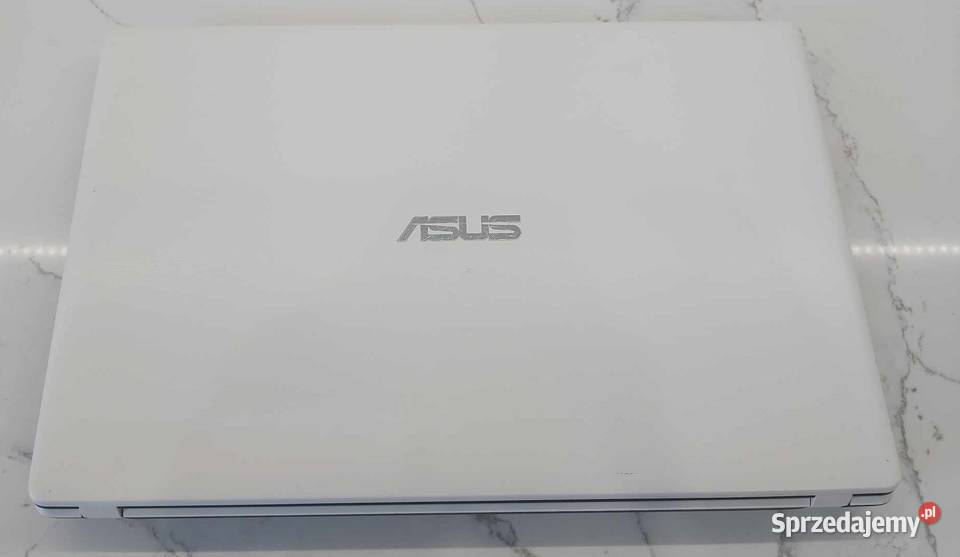 Biały ASUS X551M Intel Celeron N28308GbDDRSSD240 Asus Ćmielów