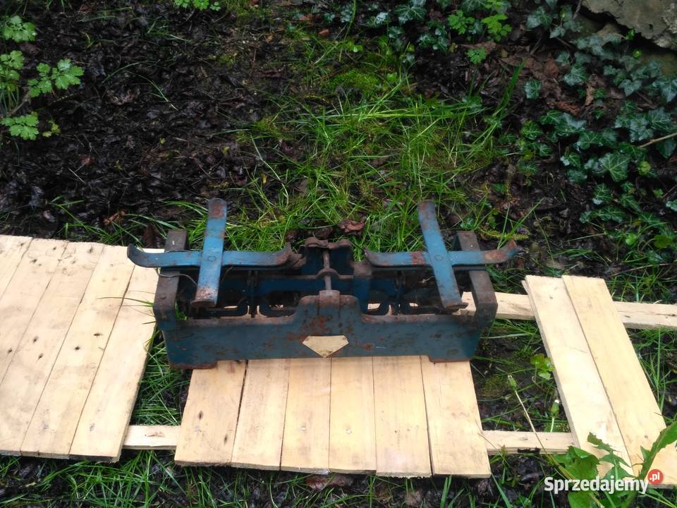 waga szalkowa blaszana