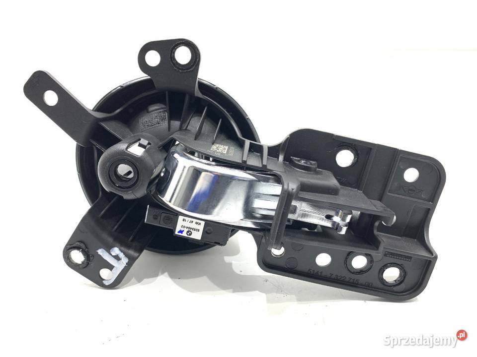 KLAMKA WEWNĘTRZNA LEWY TYŁ MINI CLUBMAN F54 osobowe