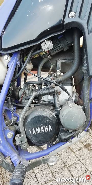 Yamaha DT 80100 LC II nie honda derbi ktm suzuki 80cm3