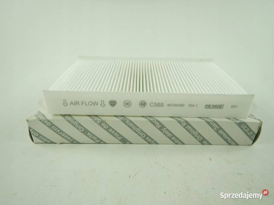 FILTR KABINOWY MULTIPLA 9810