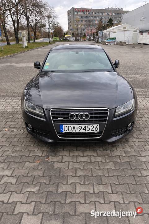 Audi a5 Sportback 3.0 TDI quattro DPF S Tronic webasto
