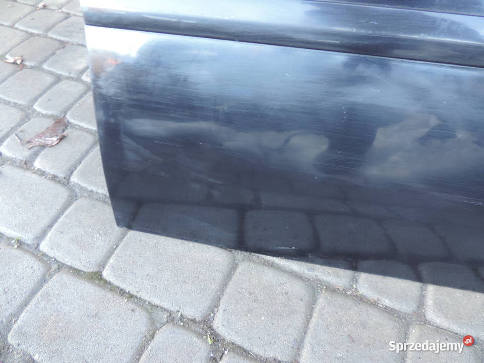 DRZWI PRAWY PRZÓD OPEL VECTRA C SEDAN Z20R Nowy Sącz