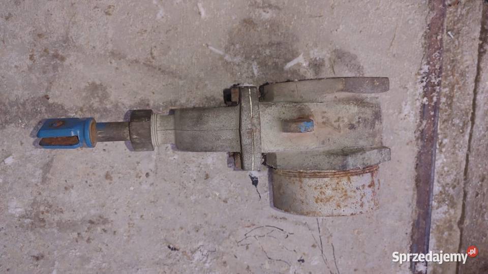 Zasuwa do beczkowozu Rabka-Zdrój