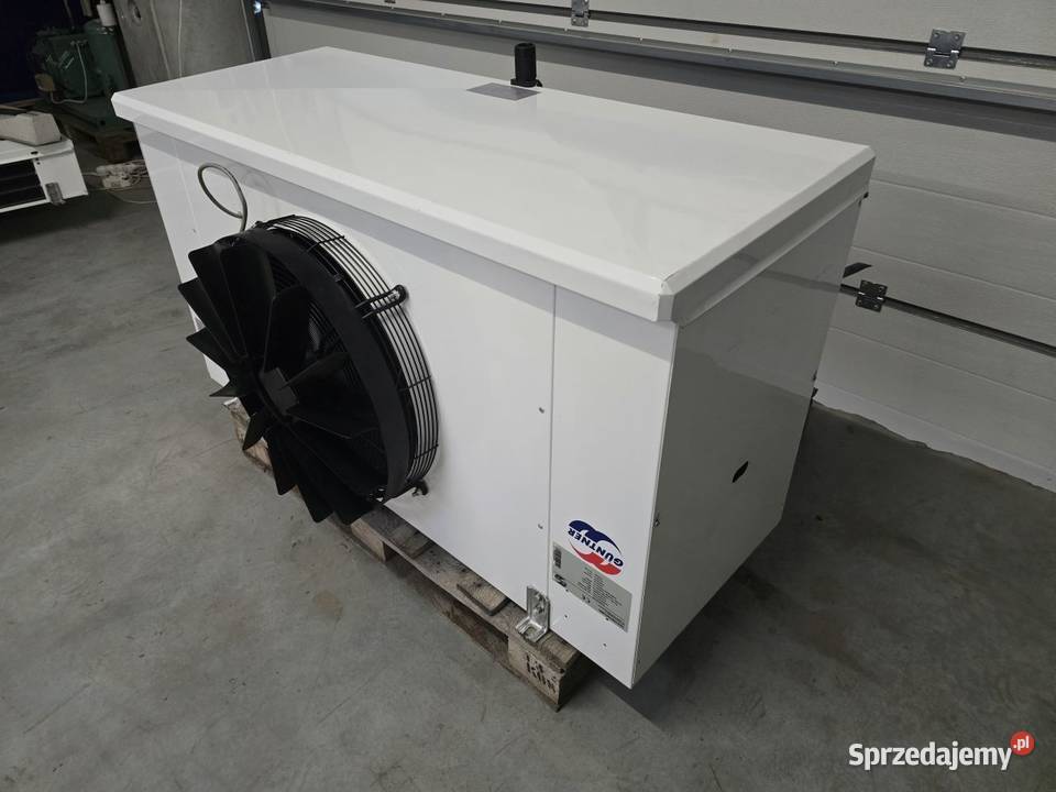 Chłodnica parownik Guntner GHF 0501E17A 125 kW małopolskie Niedźwiedź