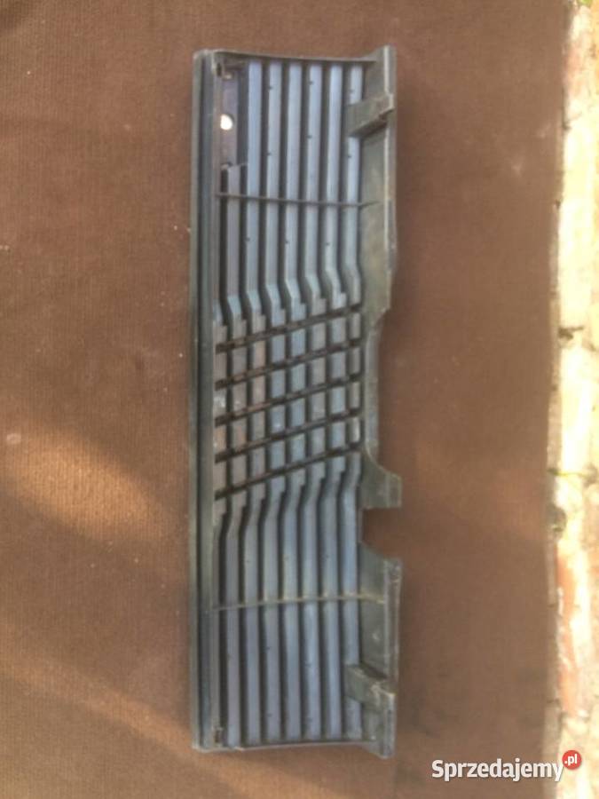 Grill Fiat Regata antrapa atrapa gril łódzkie Kutno