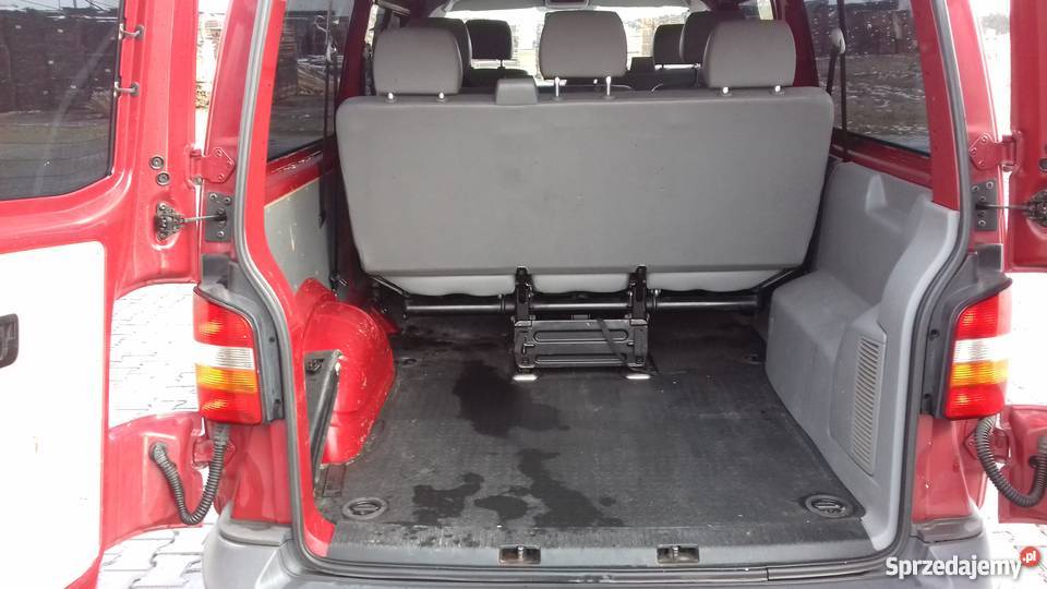 VW Transporter 19 diesel 9 miejsc Biłgoraj