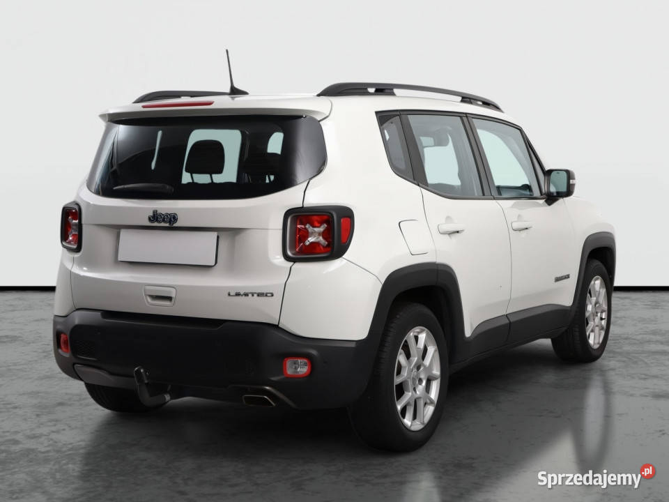 Jeep Renegade 10 TGDI dolnośląskie Bielany Wrocławskie