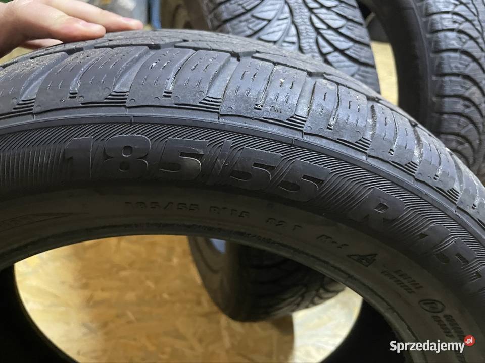Opony zimowe 1855515