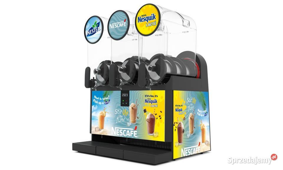 NESTLE Granitor 3w1 Nescafe Nestea Nesquik V AIR świętokrzyskie Sandomierz sprzedam