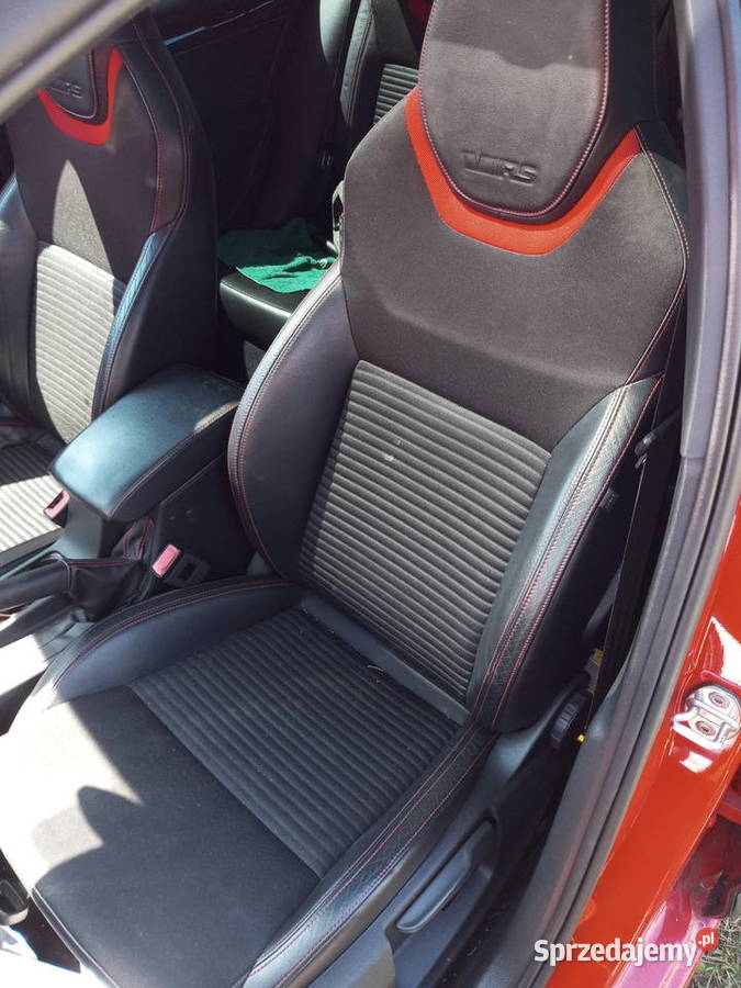Skoda Octavia III VRS na części Turek sprzedam
