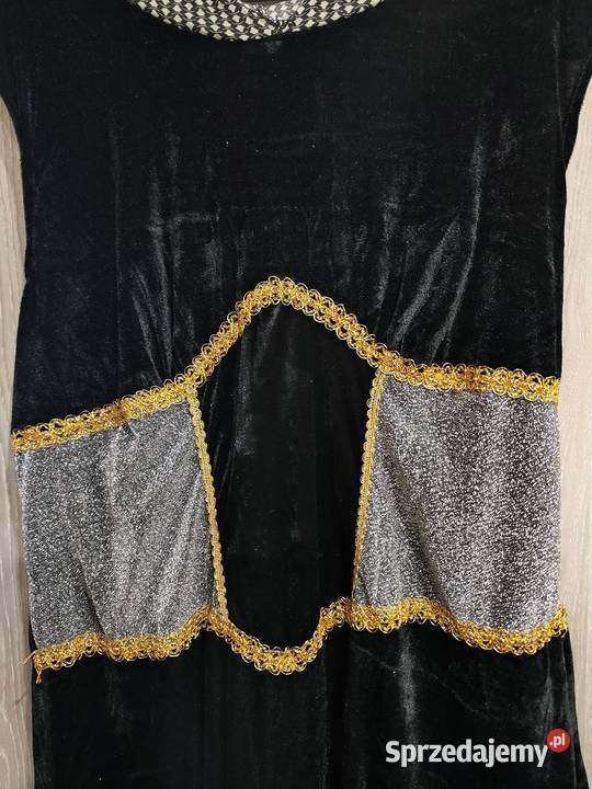 Strój kostium wojowniczki opolskie Kietrz