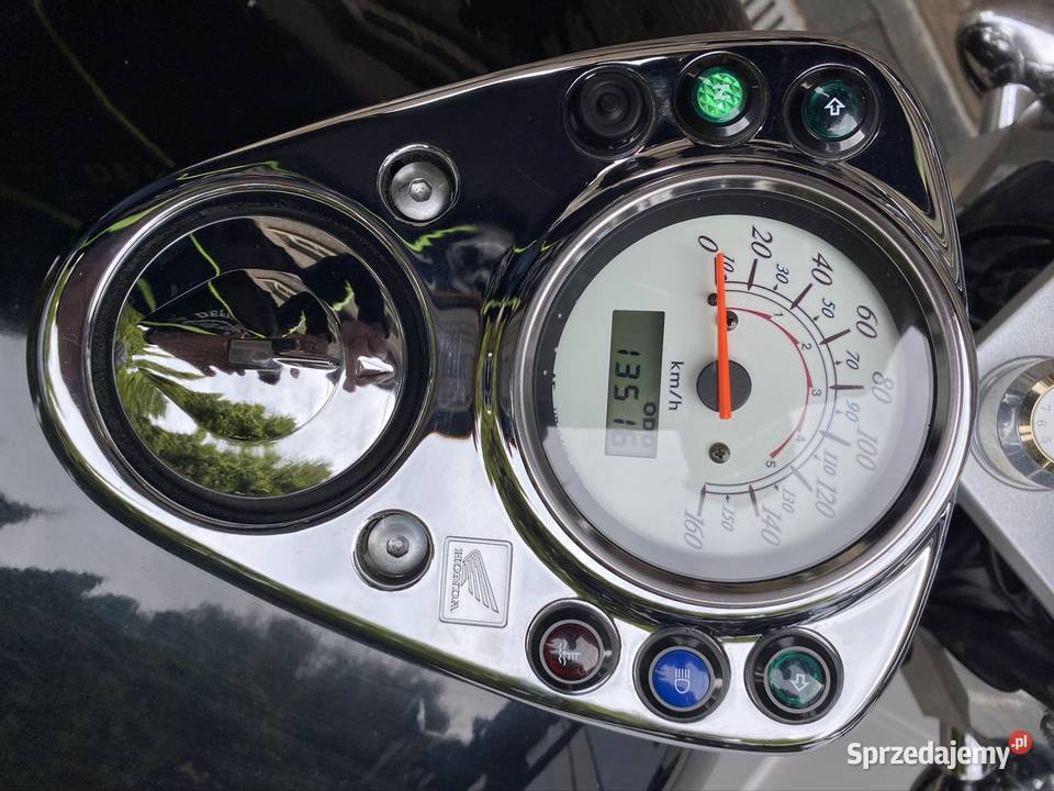 PIĘKNA HONDA VT 125 KAT B A1 POCZUJ SMAK 125cm3 pomorskie Rokocin