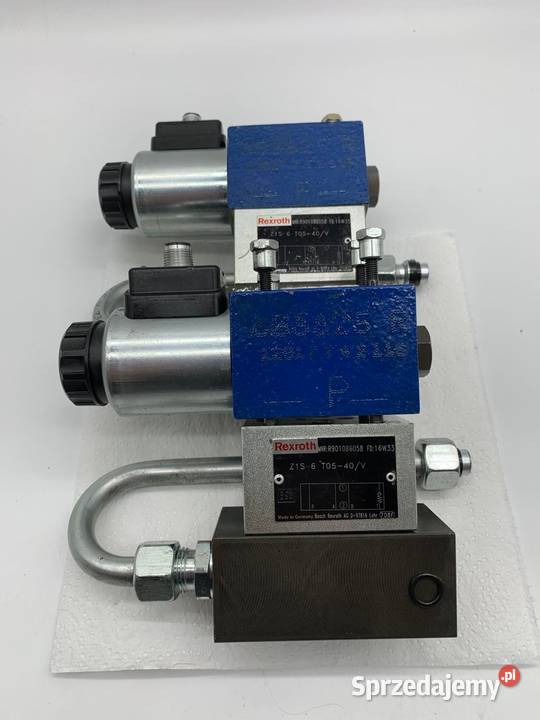 BOSCH REXROTH 4WE6D62 EG24N9K73LSO407 R901235406 Warszawa