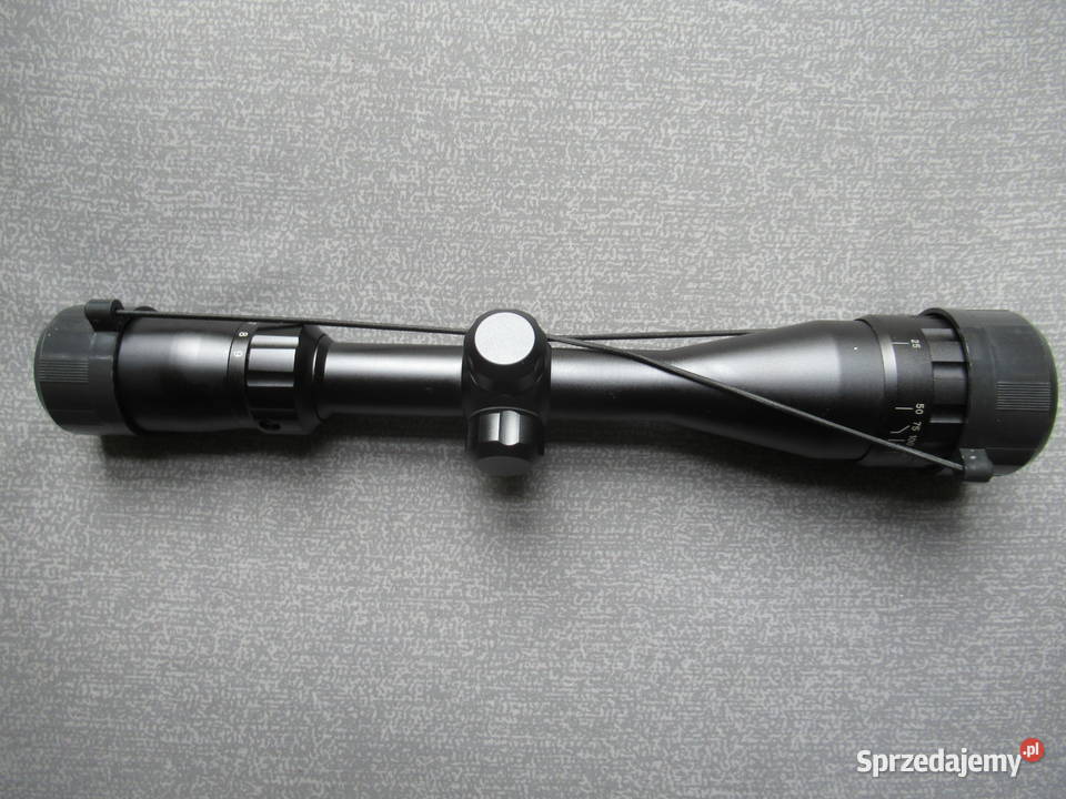 Luneta Ohhunt 39x40 AO tubus 254 mm Sporty strzeleckie i myślistwo Kielce