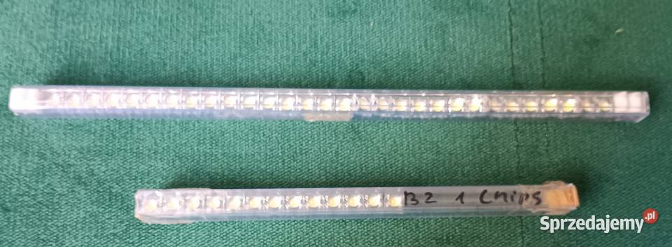 Dioda led biały zimny flux 10sztuk Zbylitowska Góra