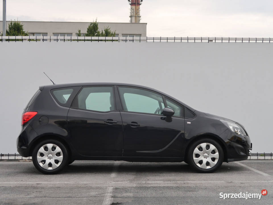 Opel Meriva 14 Turbo ESP Lublin sprzedam