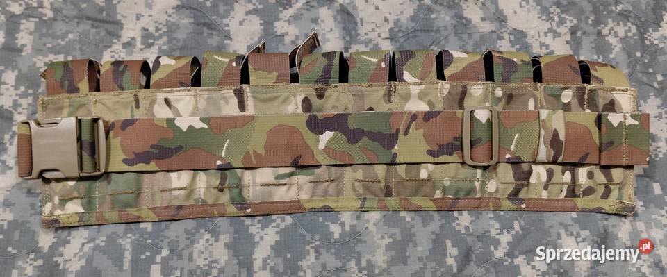 Bandolier Tyr 40mm Multicam OCP dolnośląskie Wrocław