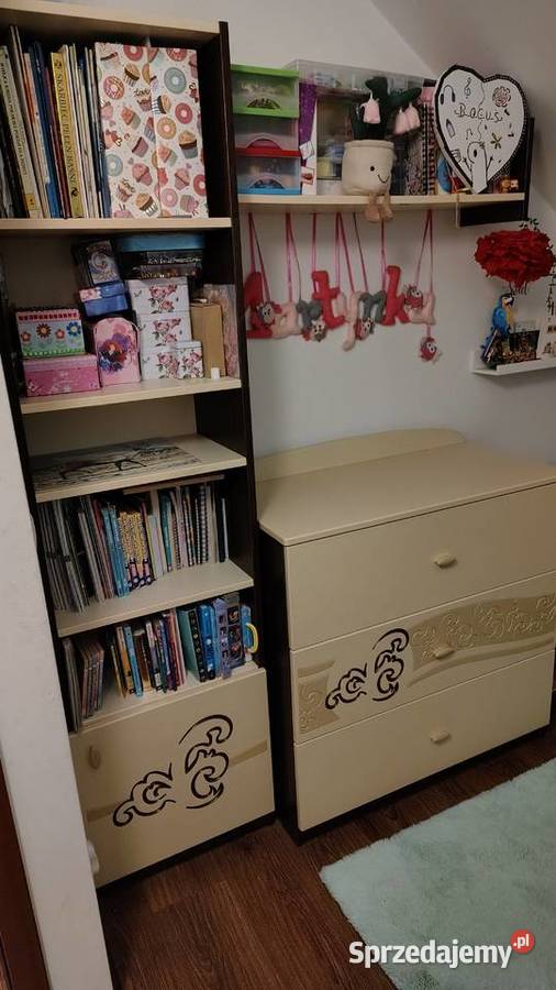 Meble meblik Carmel Plewiska sprzedam